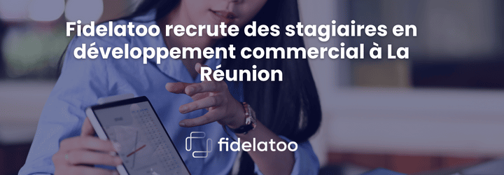 fidelatoo stage developpement commercial reunion