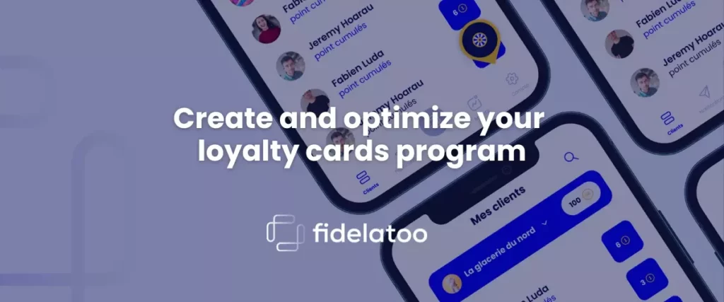 create your loyalty cards program