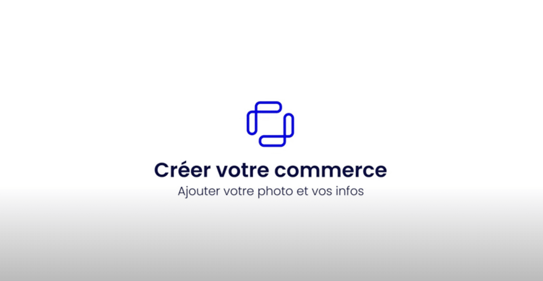 tuto video creer votre commerce sur fidelatoo commercant