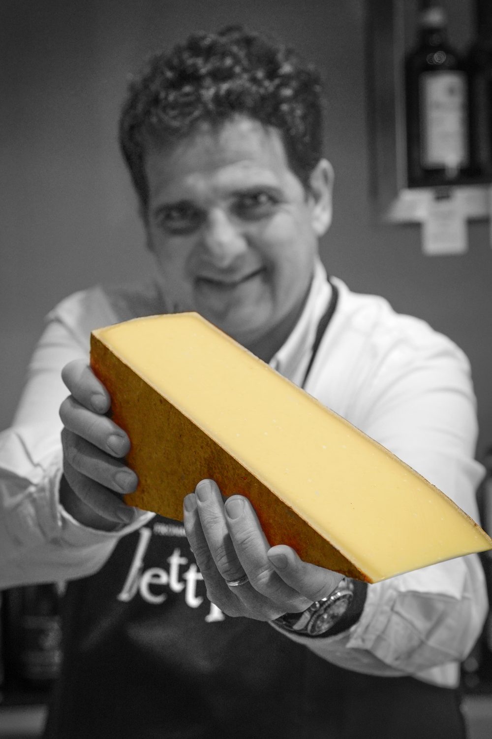 Carte de fidélité fromagerie